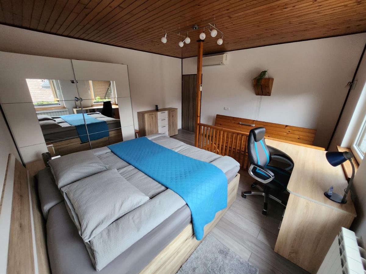 Apartma Cik Bovec Exterior photo